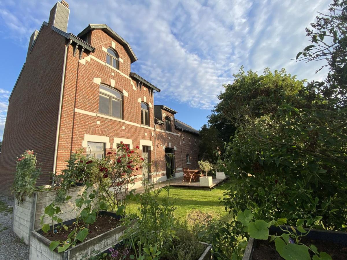 O Macra House - Aubel, Pays De Herve 외부 사진