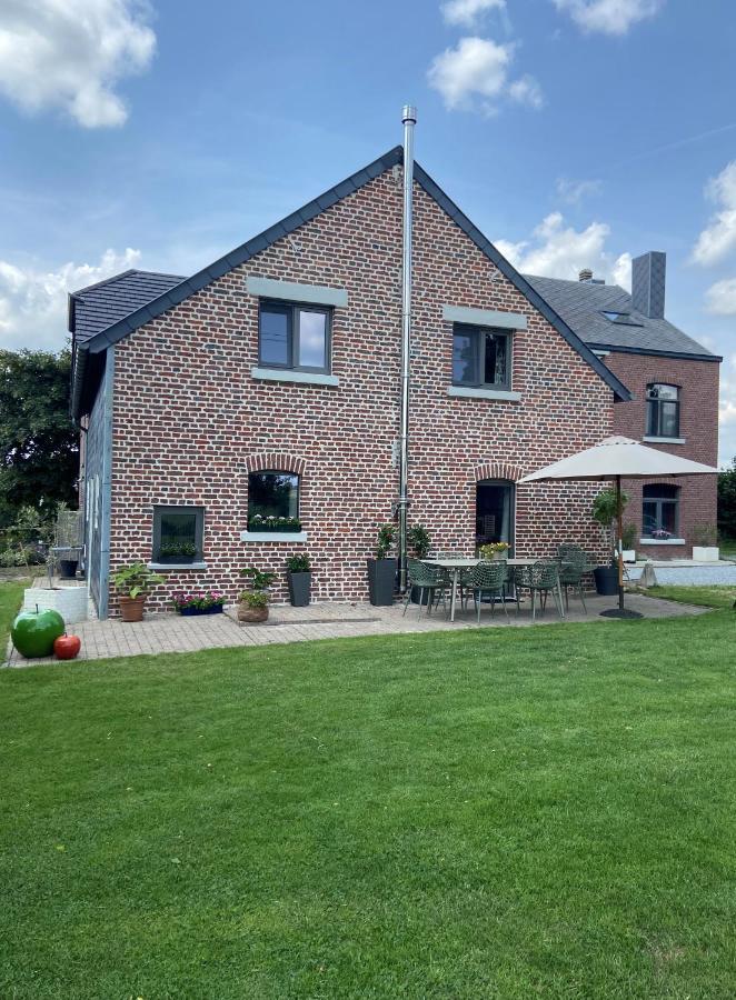 O Macra House - Aubel, Pays De Herve 외부 사진