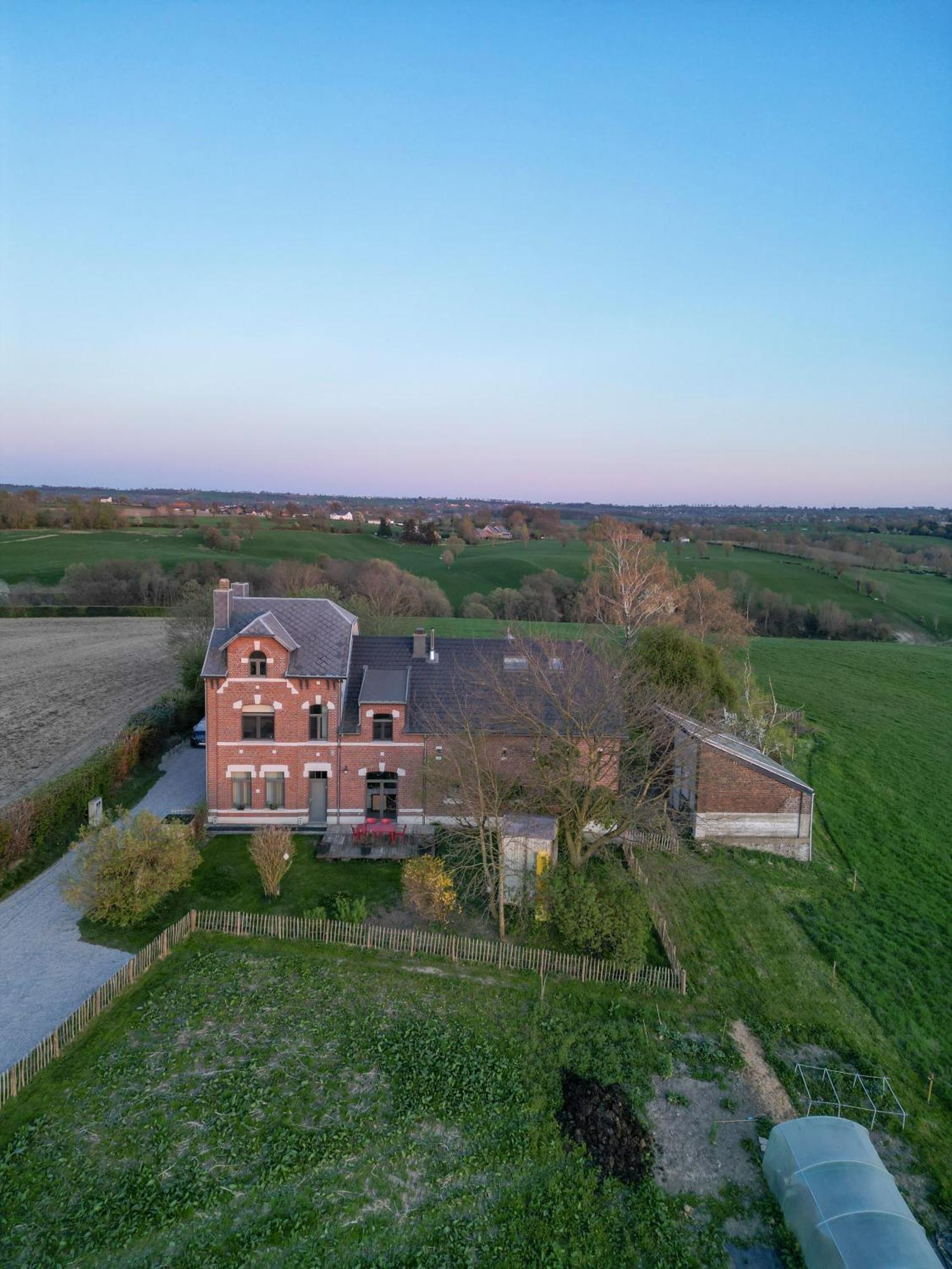 O Macra House - Aubel, Pays De Herve 외부 사진